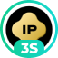 IP3S (IP3S) Logo